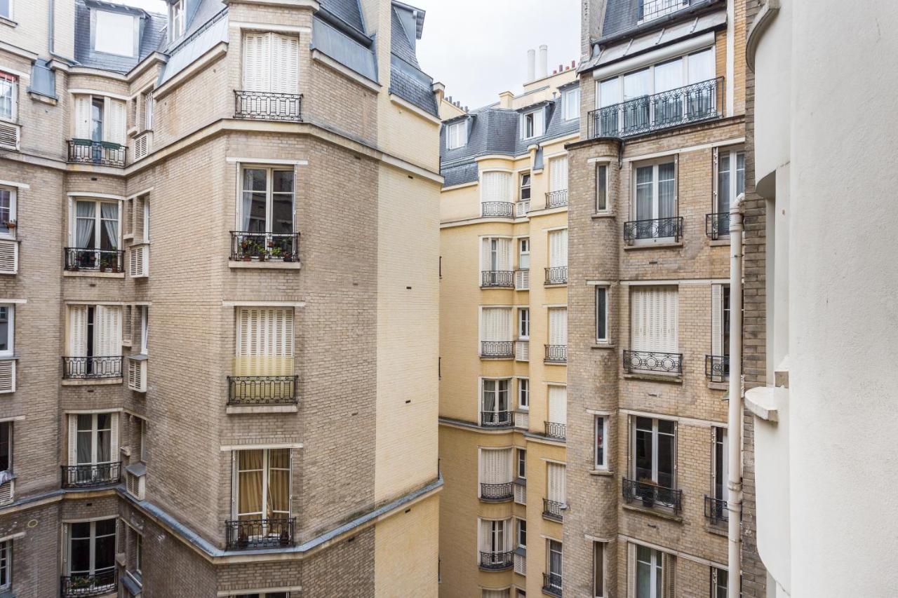 巴黎Cmg公寓 外观 照片